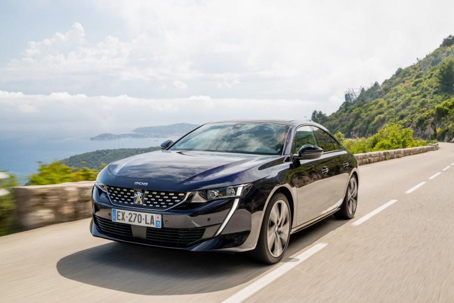  Peugeot 508 2018 года  (WW) (фото 12 из 36)